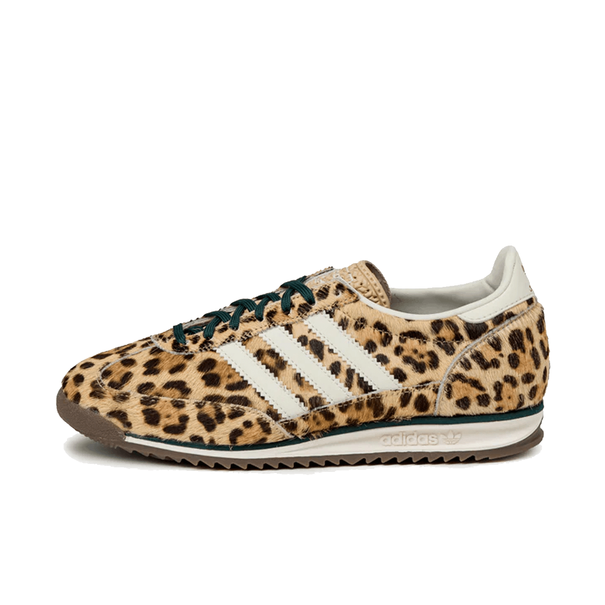 adidas SL 72 'Leopard Ivory'