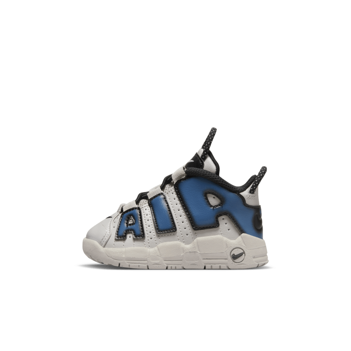 Nike Air More Uptempo TD 'Industrial Blue' FJ1388-001