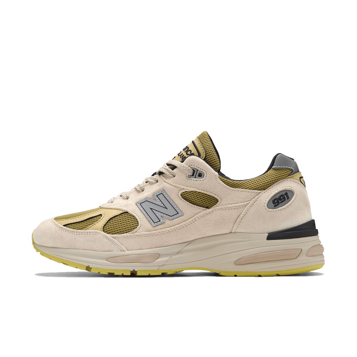 New Balance 991v2 Made in UK 'Neo Synthesis'