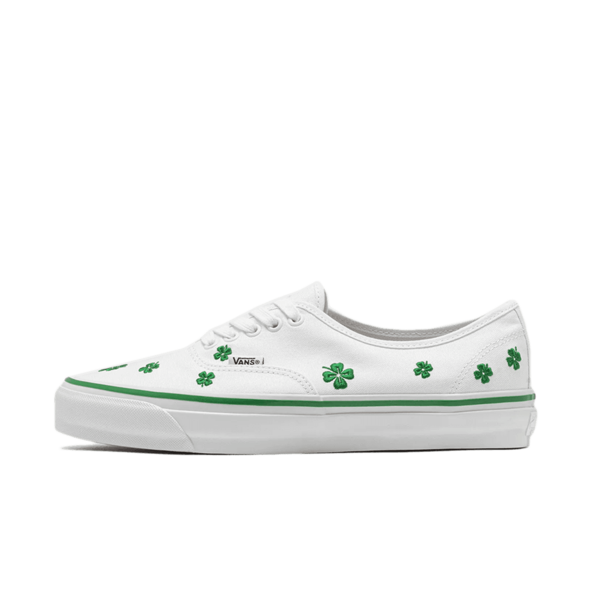 Vans OTW Authentic 44 'White & Lucky Green'