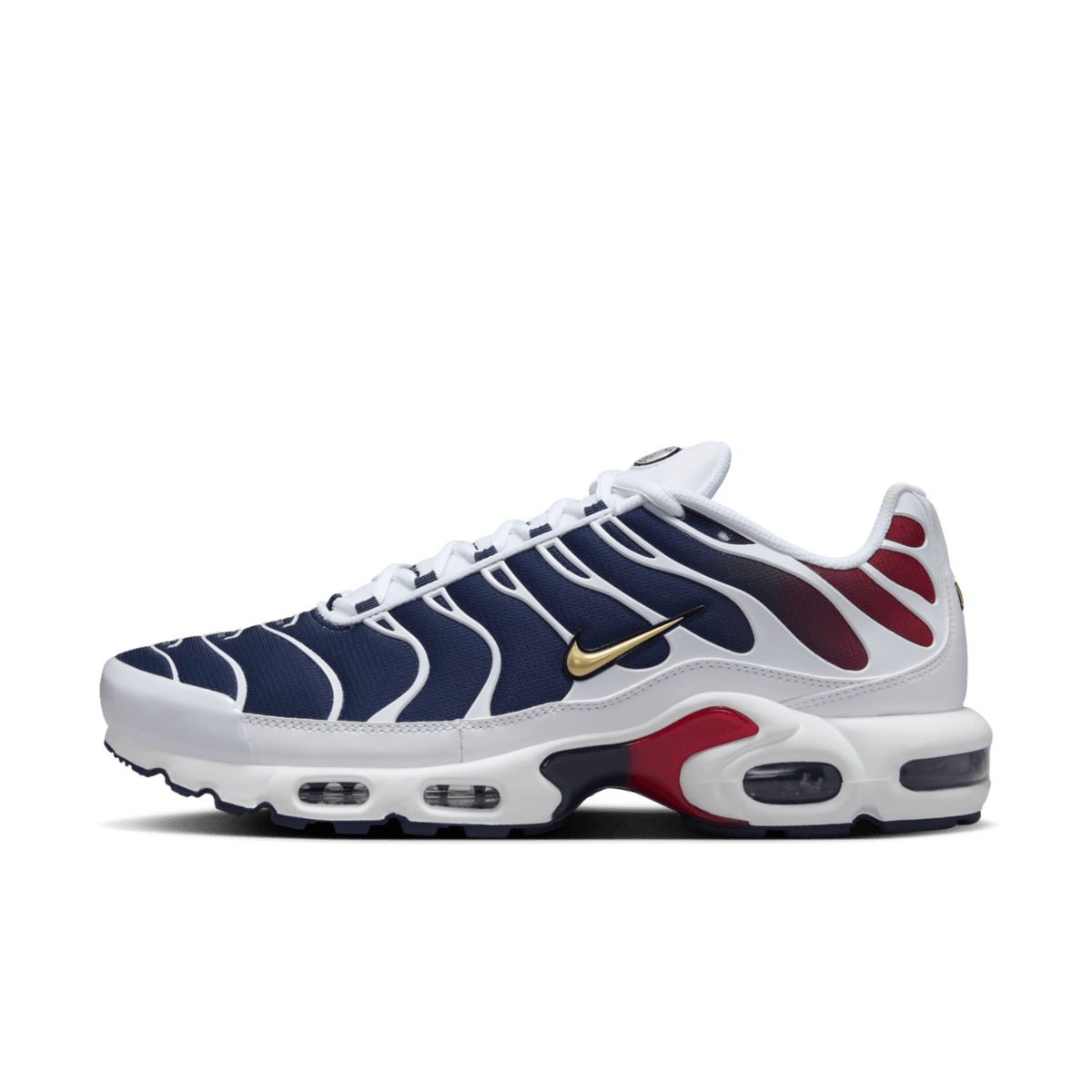 Paris Saint-Germain x Nike Air Max Plus 'Midnight Navy'