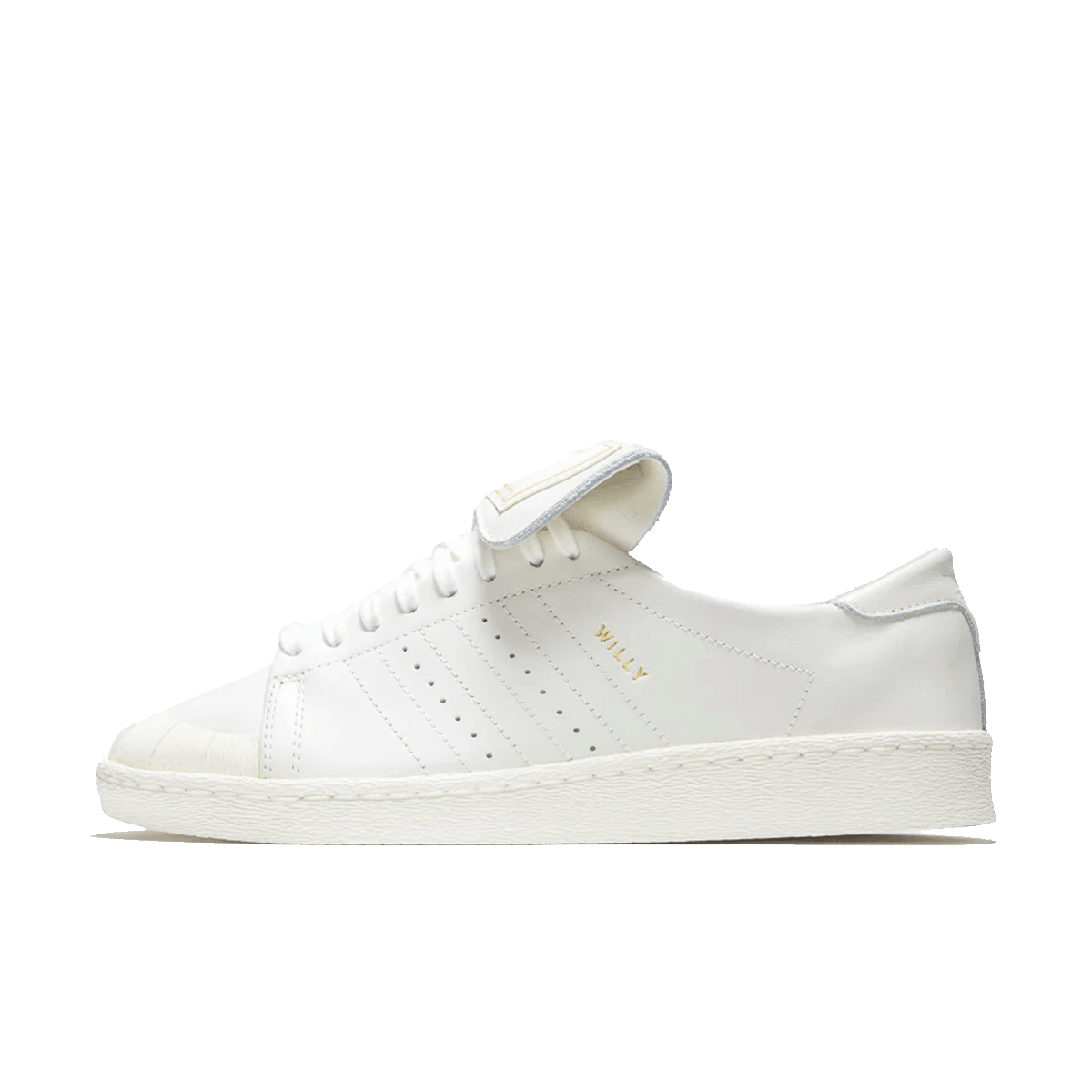 Willy Chavarria x adidas Jabbar Low 'Off White'