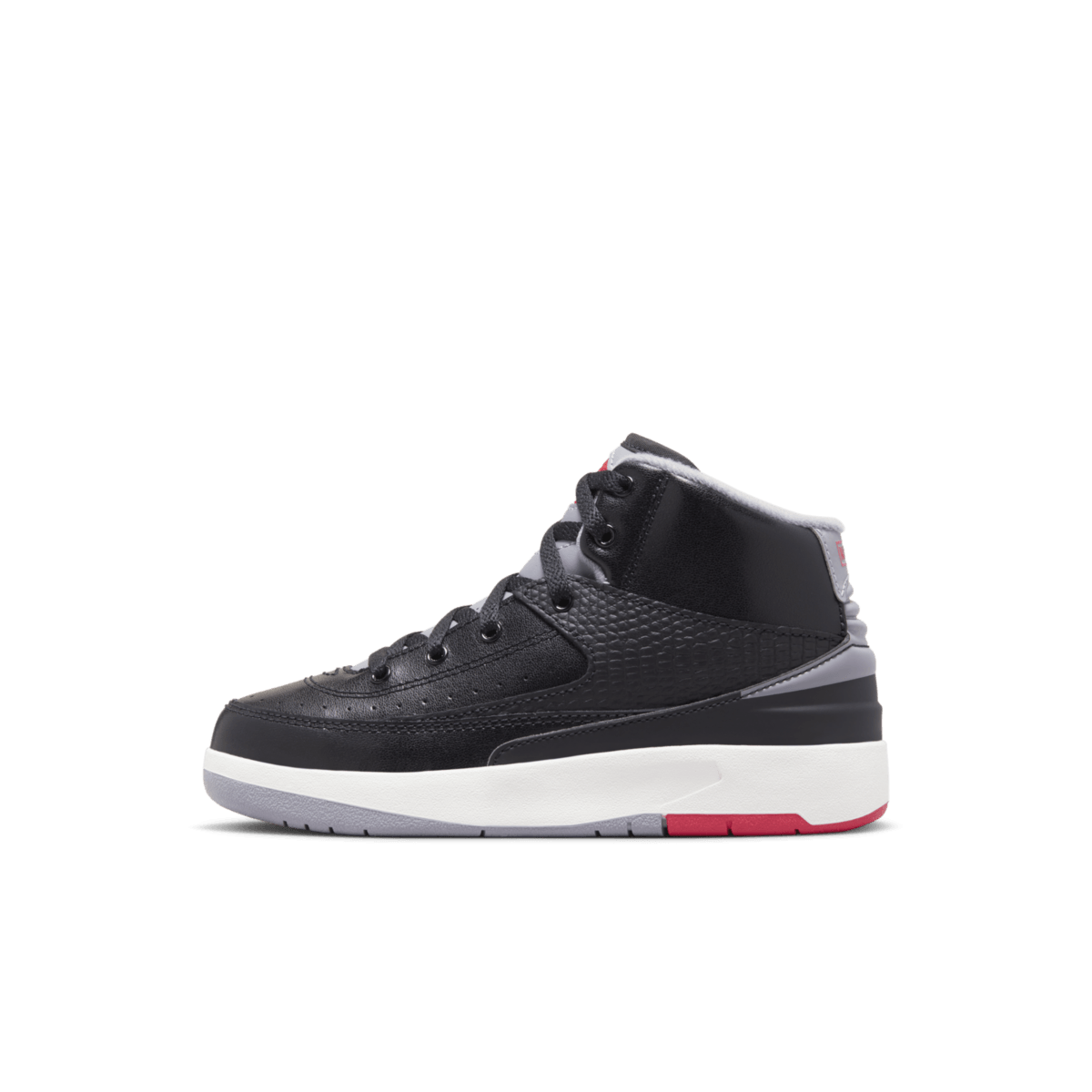Air Jordan 2 Retro PS 'Black Cement' DQ8564-001