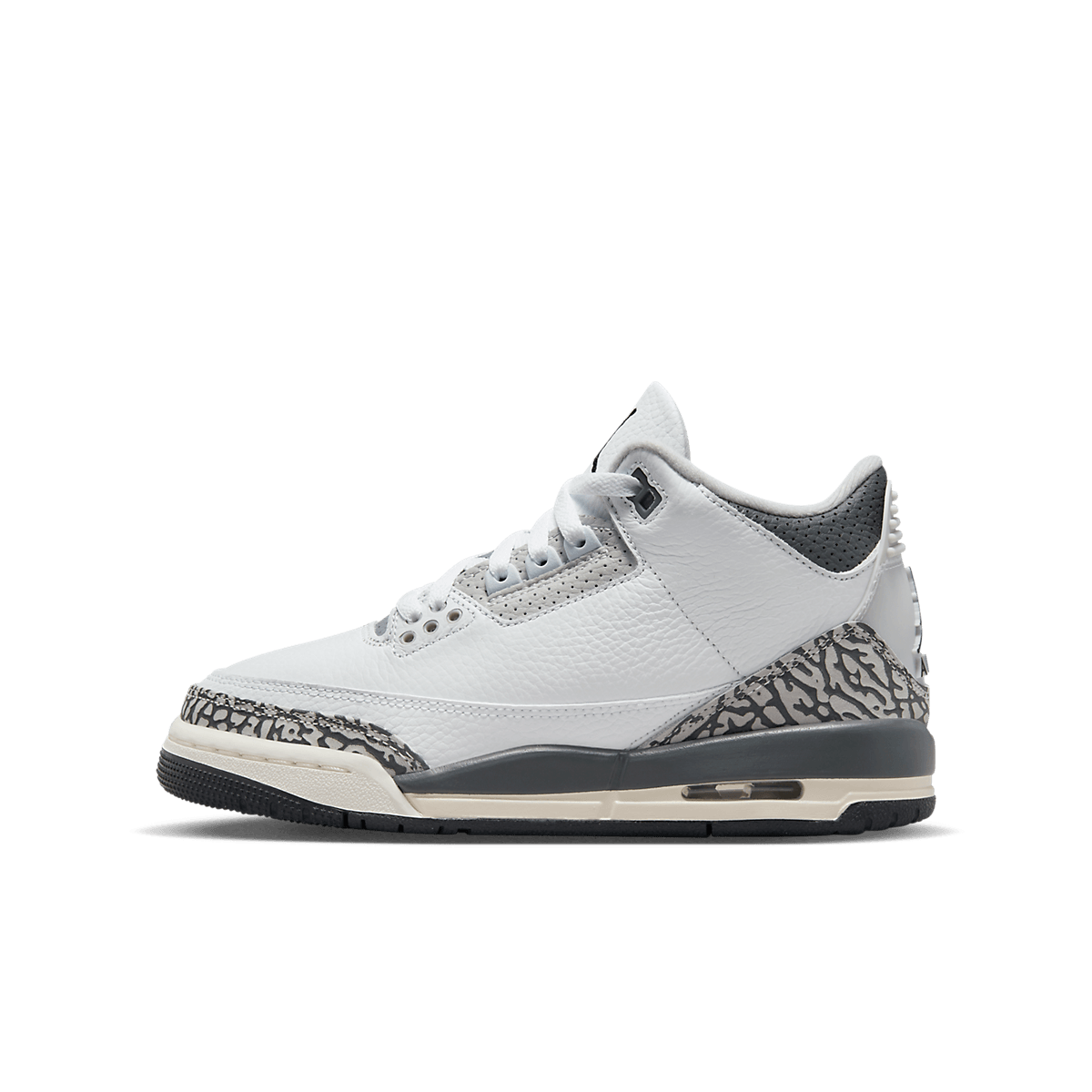 Air Jordan 3 Retro GS 'Hide N' Sneak' - US Exclusive DX6665-100