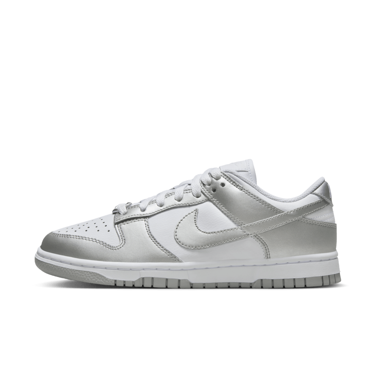 Nike Dunk Low WMNS 'Metallic Silver' FV1311-100