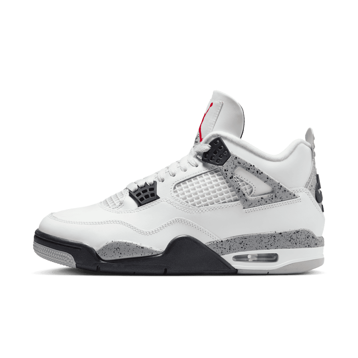 Air Jordan 4 OG 'White Cement' - 2025