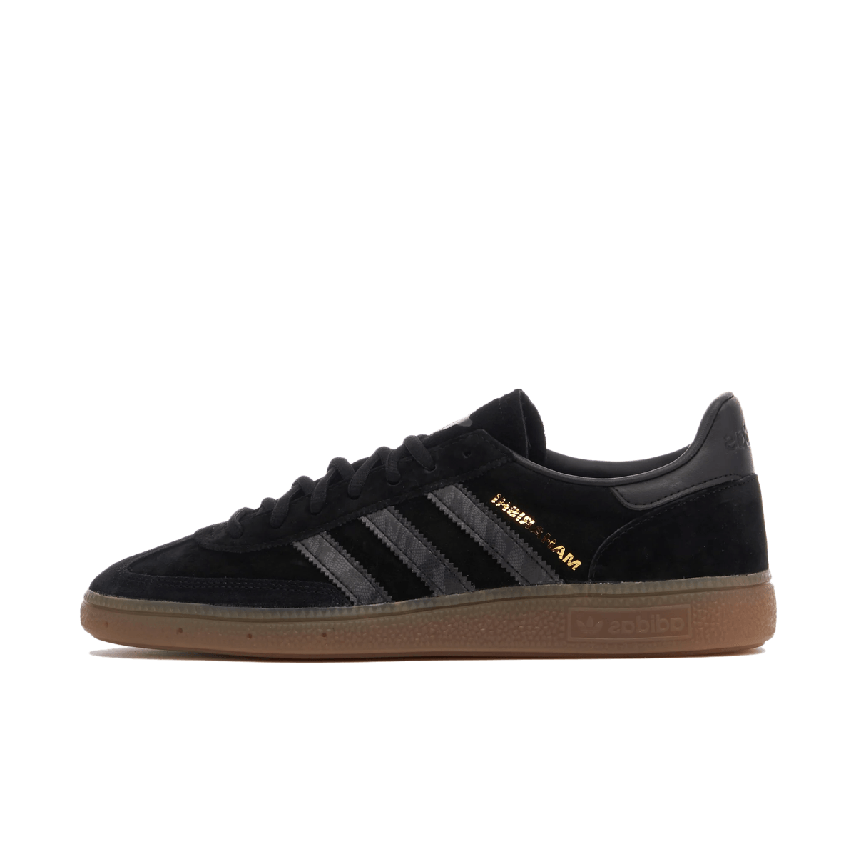 Maharashi x adidas Handball Spezial 'Black Gum' IG4154