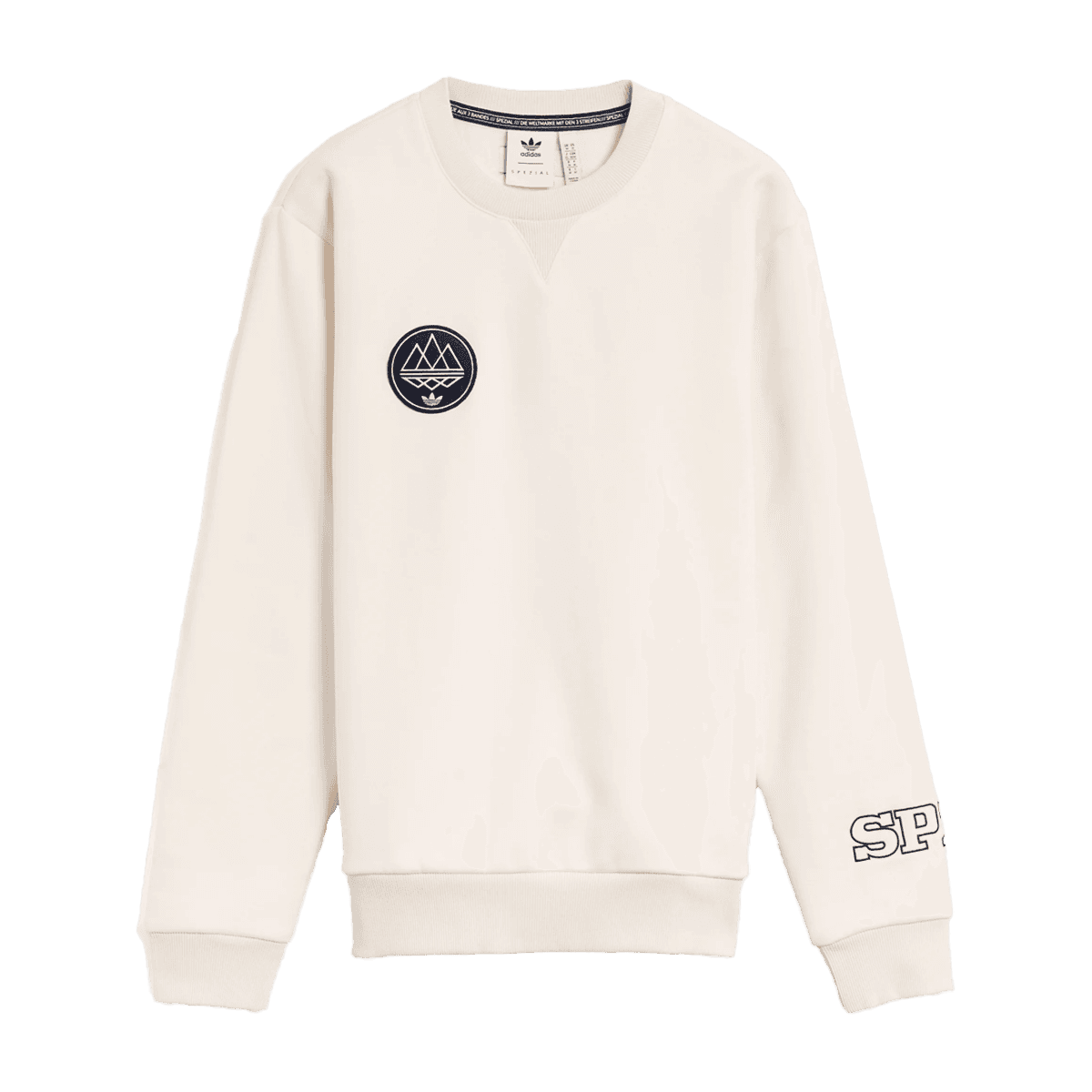 adidas SPZL Sweatshirt 'Chalk White'