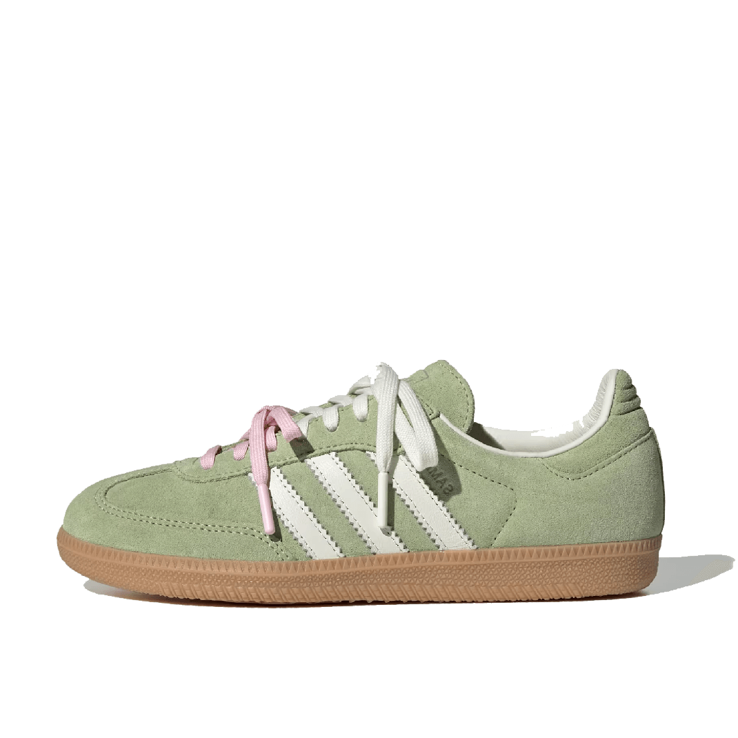 Molly-Mae x adidas Samba Matcha