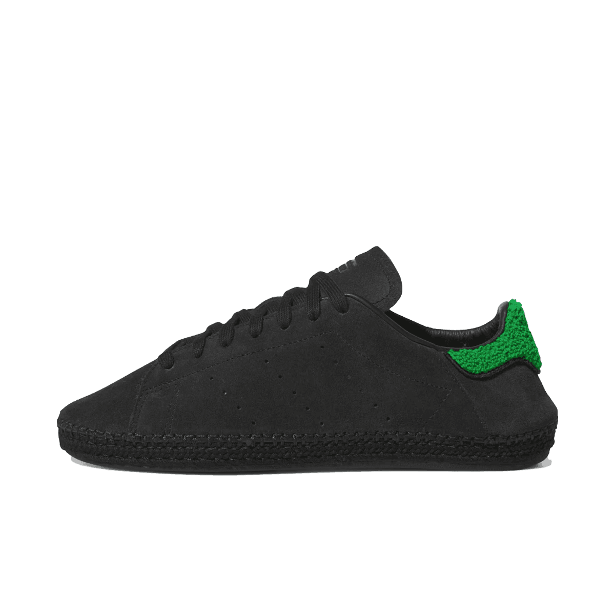 CLOT x adidas Stan Smith 'Core Black'