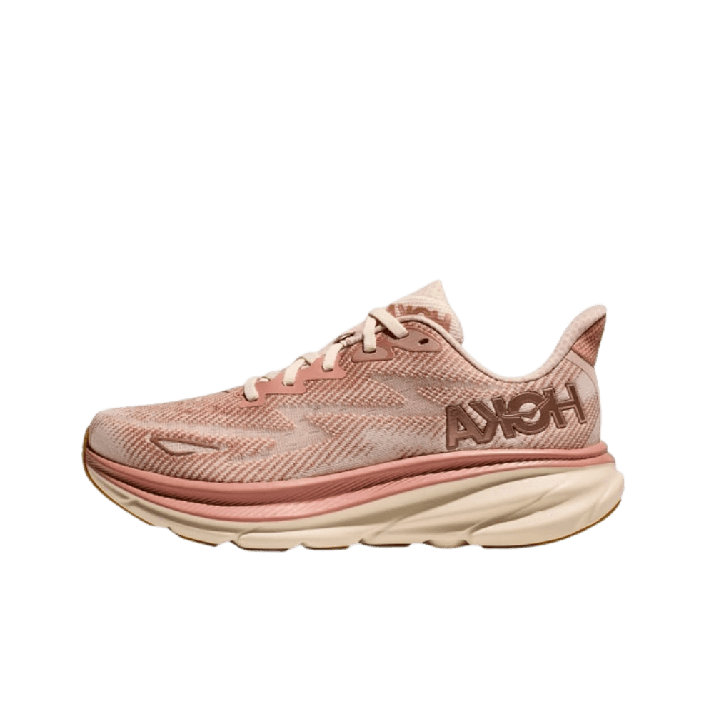 HOKA Clifton 9 Sandstone