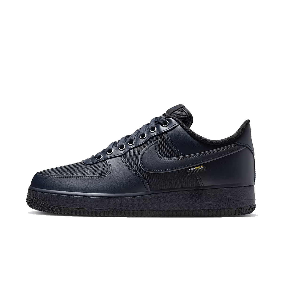 Nike Air Force 1 '07 LV8 'Dark Obsidian' - Cordura