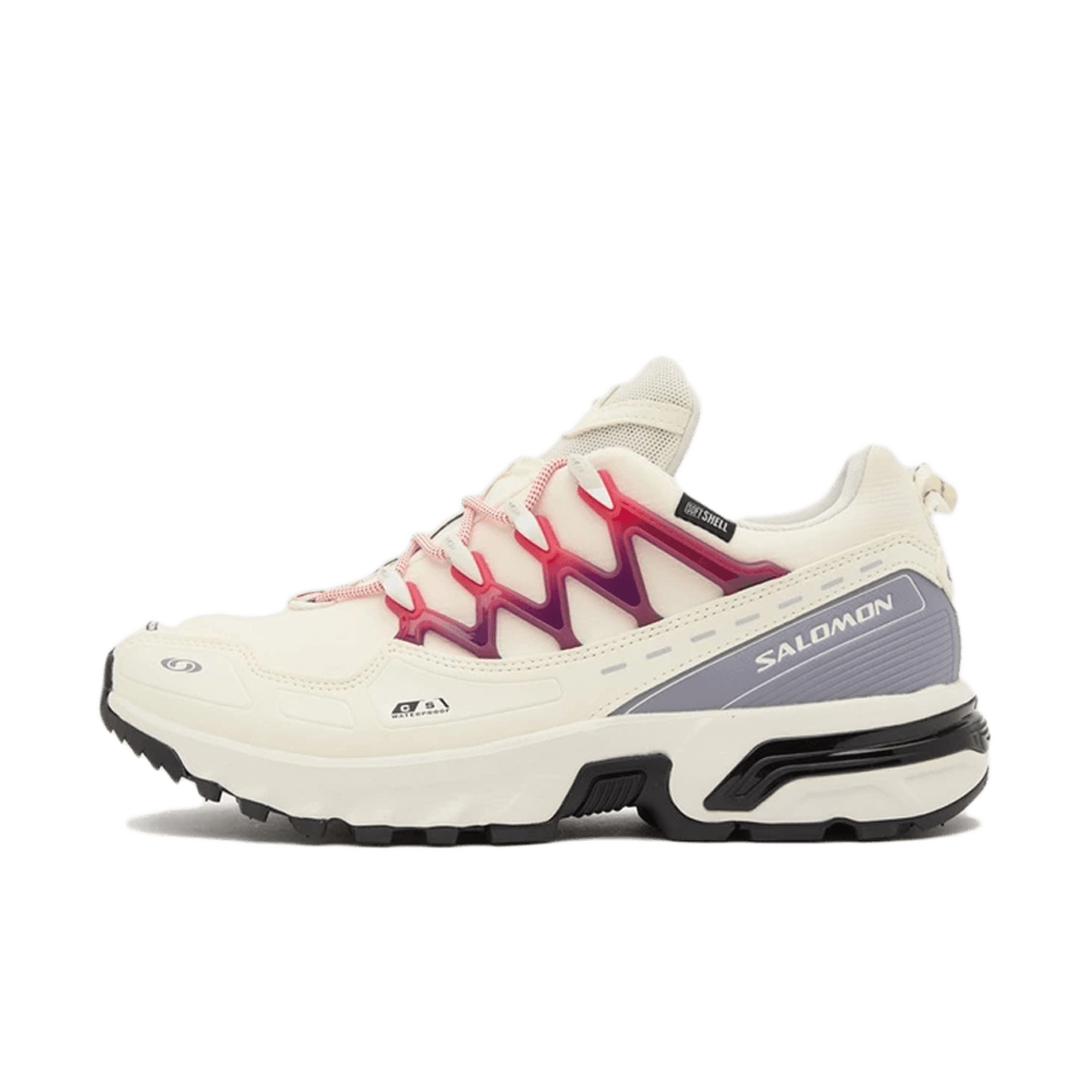 Salomon ACS+ CSWP Waterproof 'Vanilla Ice' L47595900