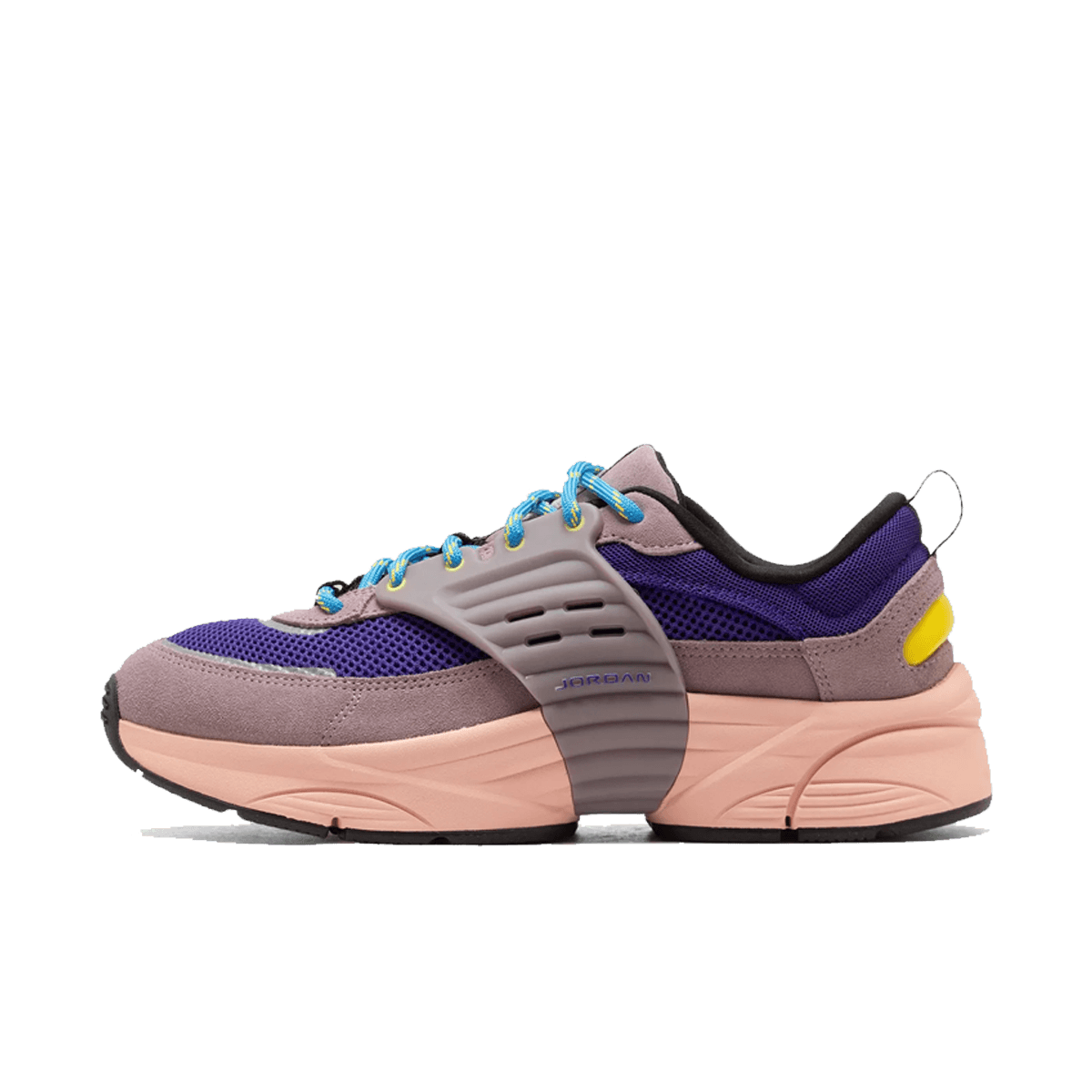 Jordan Trunner O/S SP 'Purple Smoke'
