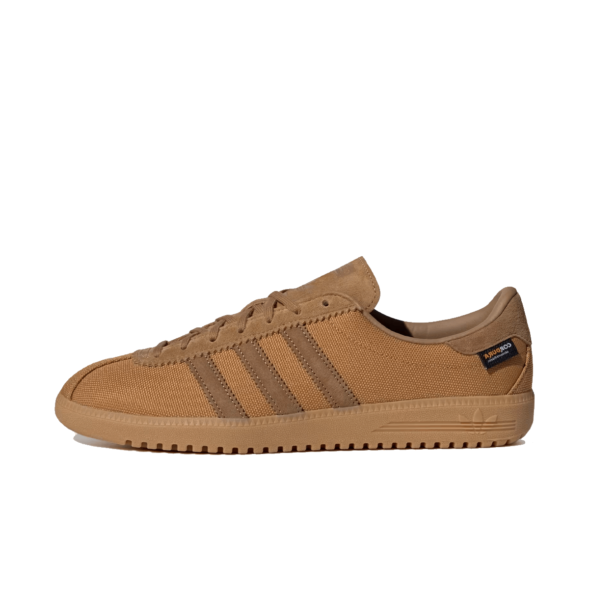 adidas Bermuda Cordura 'Mesa Brown' IG6186