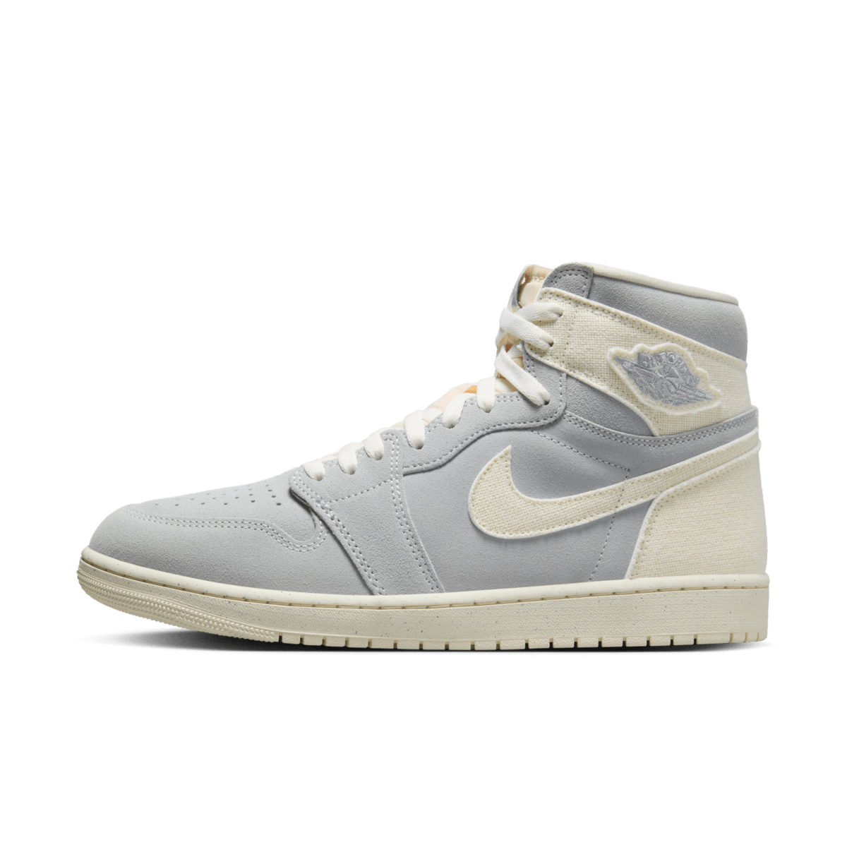 Air Jordan 1 High OG Craft WMNS 'Ivory' FD8636-011