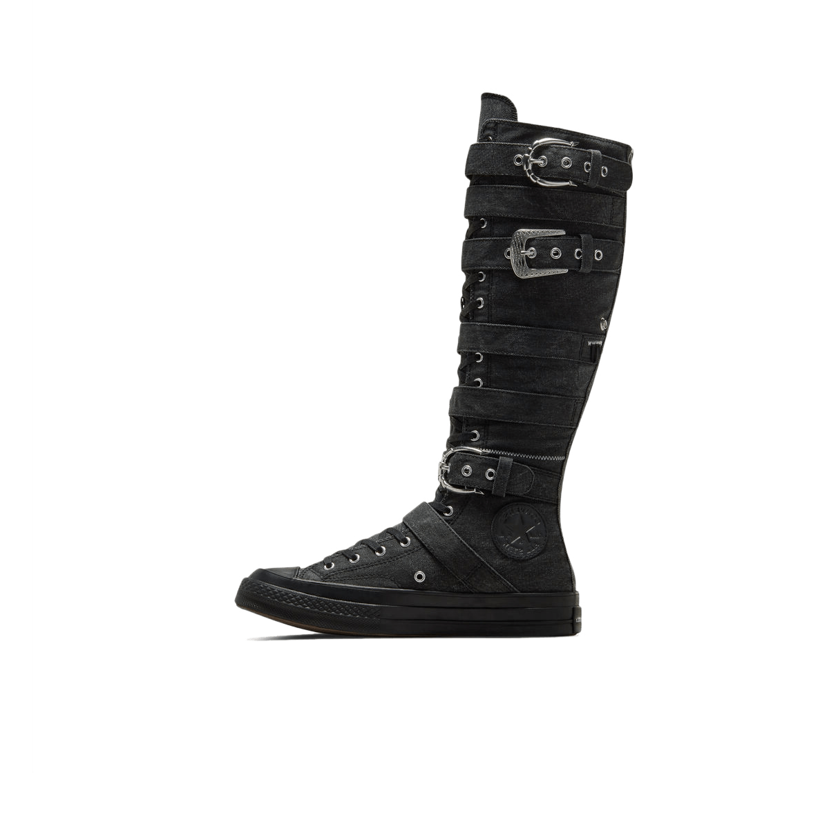 Martine Ali x Converse Chuck 70 XXHi 'Black' A08651C