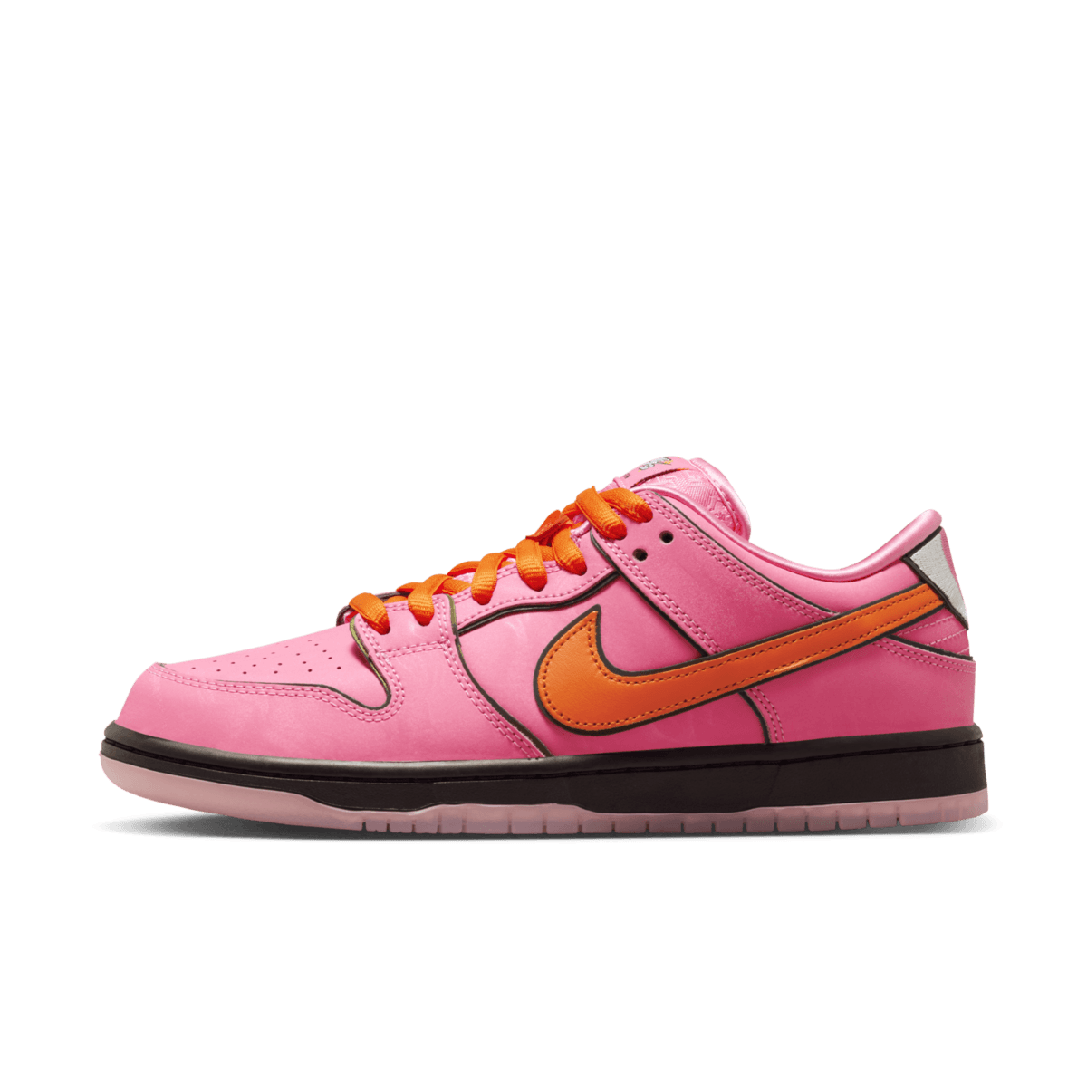 The Powerpuff Girls x Nike SB Dunk Low 'Blossom' FD2631-600