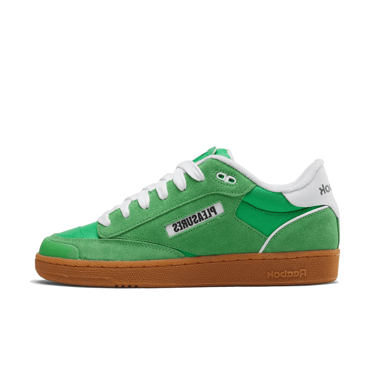 Pleasures x Reebok Club C Bulc 'Sport Green'