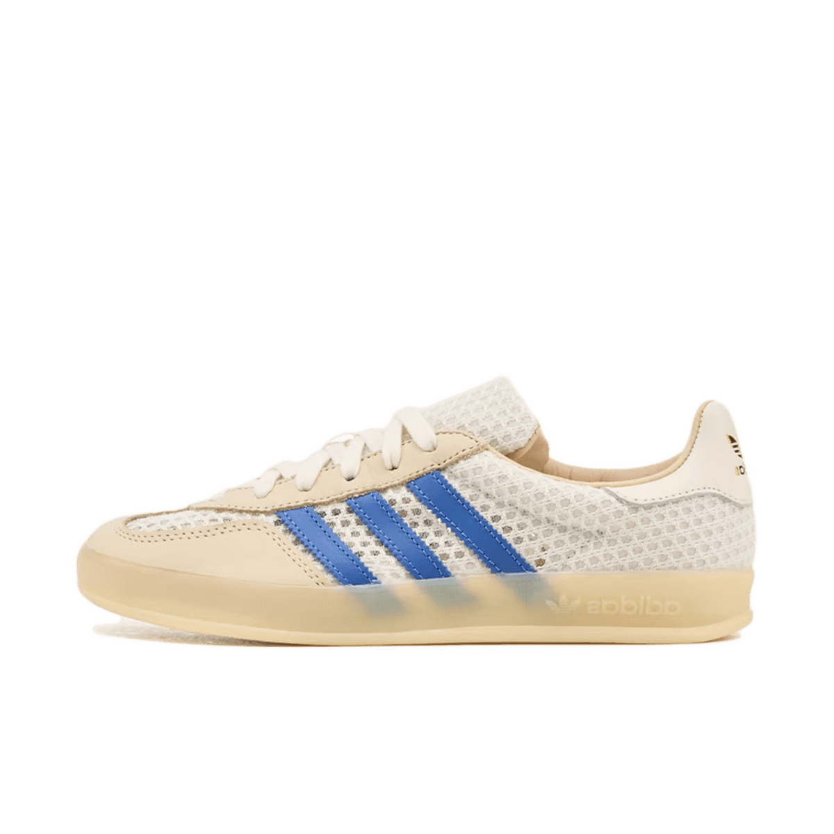adidas Gazelle Indoor 'Off White & Focus Blue'
