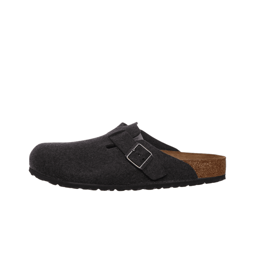 Birkenstock Men's Boston Wool Mules