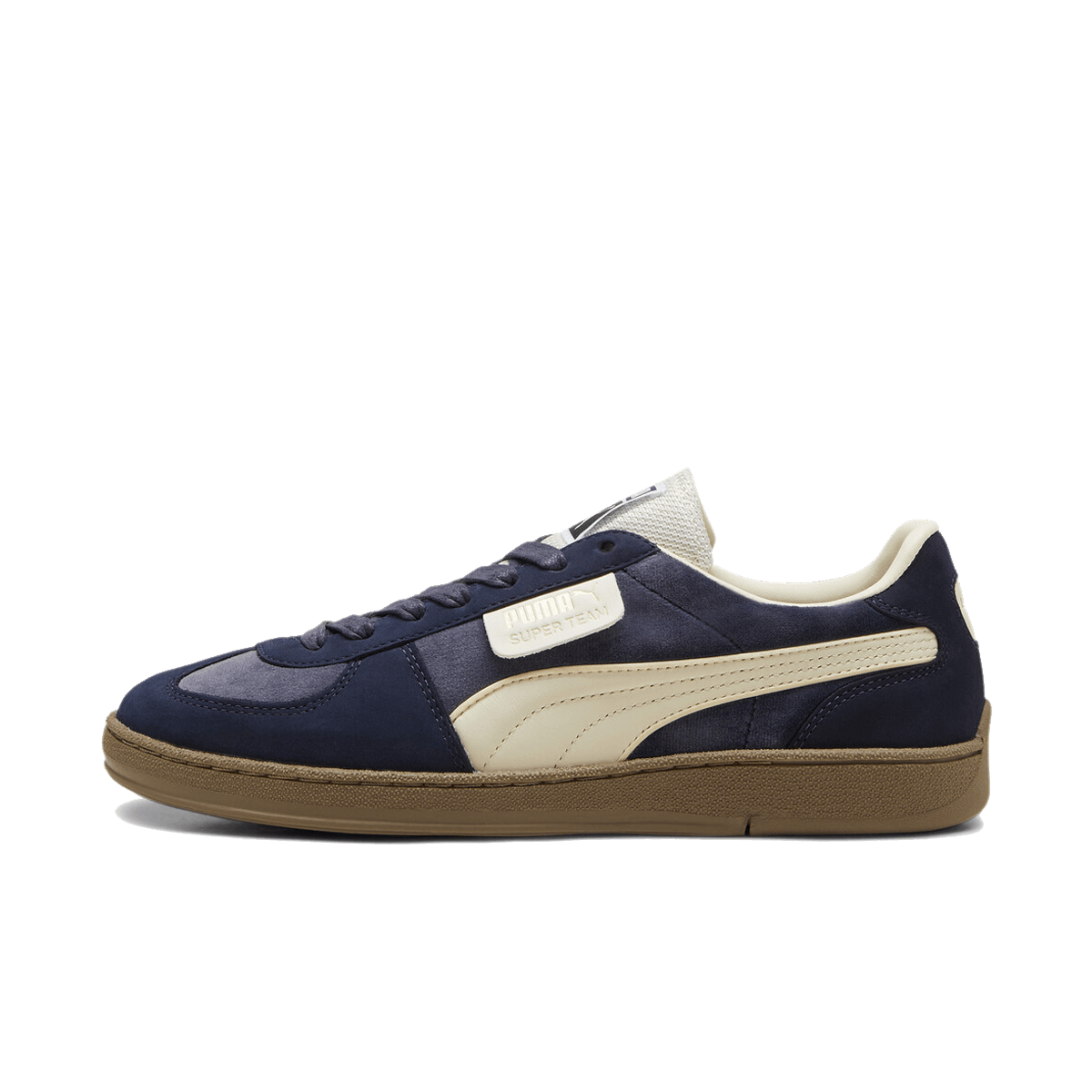 Puma Super Team Velvet 'Navy' 399154-01