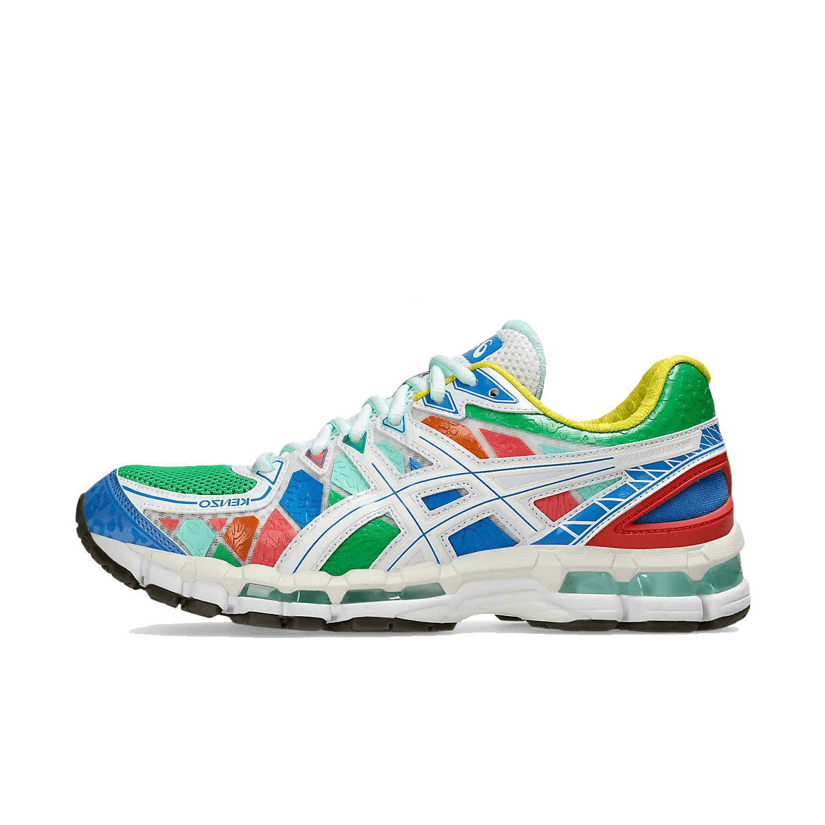 Kenzo x Asics Gel-Kayano 20 'Multicolor' 1201A992-960