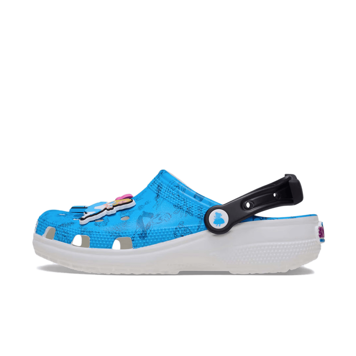 Alice in Wonderland x Crocs Classic Clog 'Alice'
