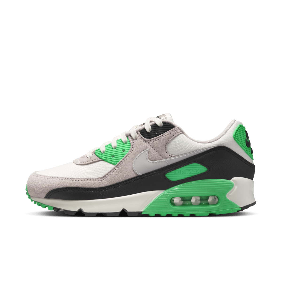 Nike Air Max 90 WMNS 'Scream Green' FJ3208-001