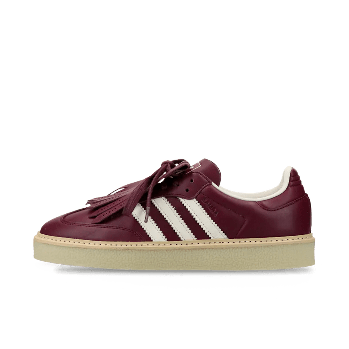 adidas Samba LUX 'Maroon'