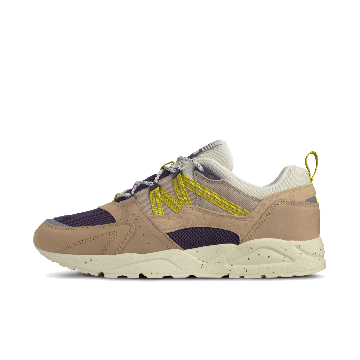 Karhu Fusion 2.0 'Warm Taupe & Mango Mint' - Flower Pack
