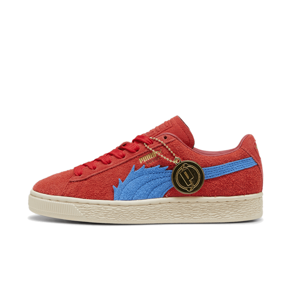 One Piece x Puma Suede 'Buggy' 396520-01