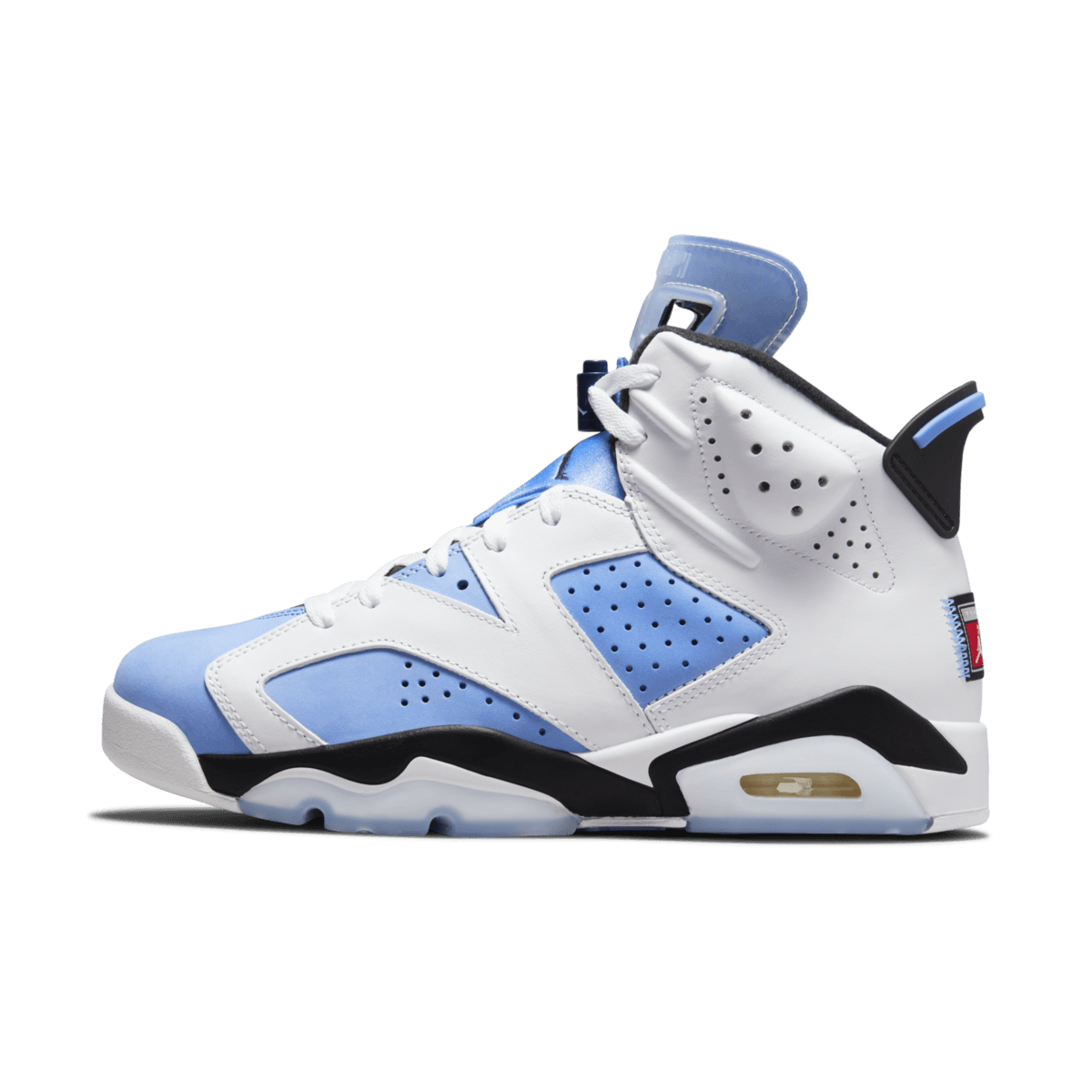 Air Jordan 6 Retro 'UNC' CT8529-410