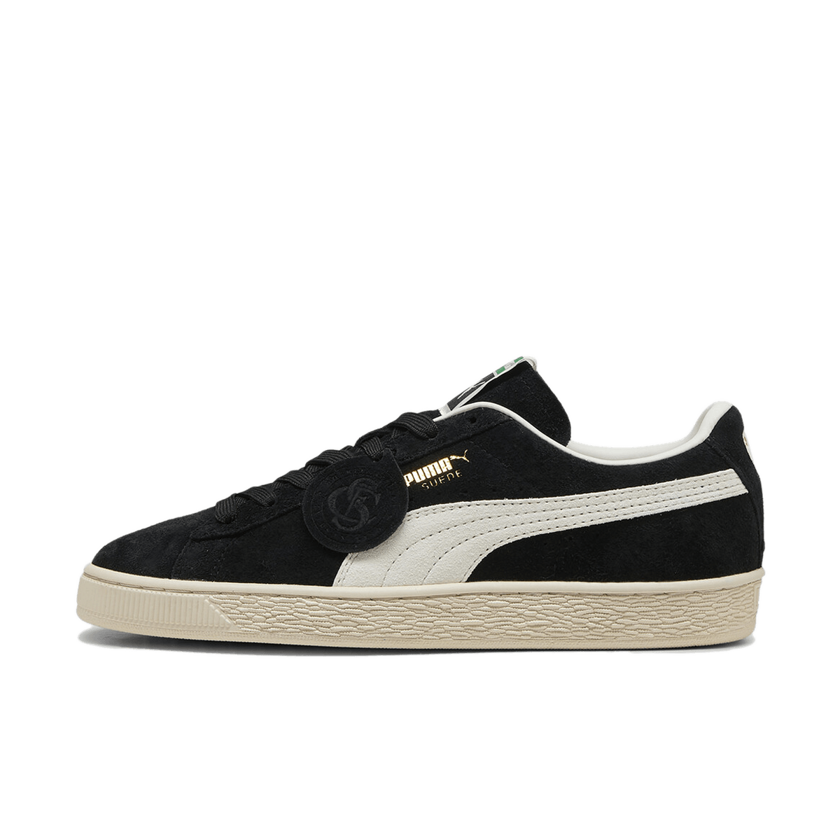 Charles F. Stead x PUMA Suede 'Black'