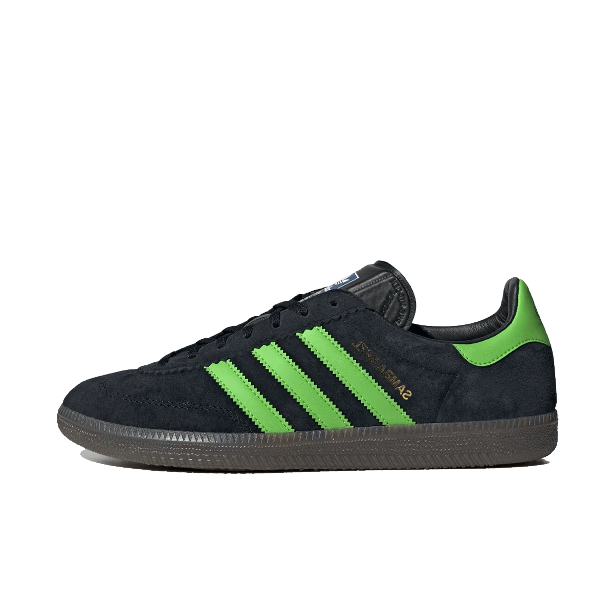 adidas Samba Deco SPZL 'Core Black' IF5738