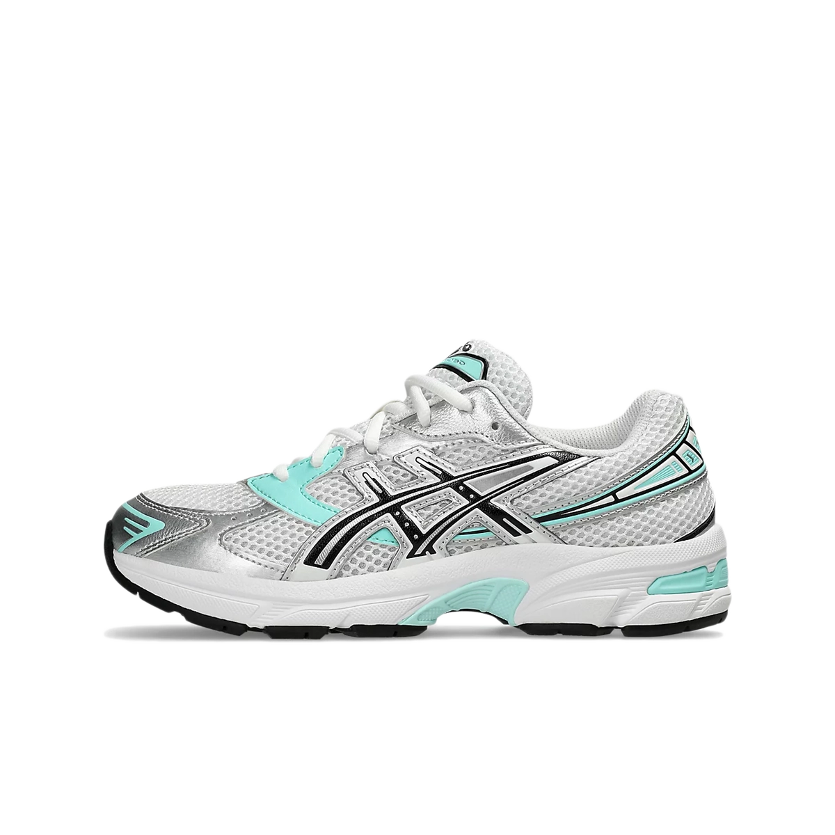 ASICS GEL-1130 GS 'White & Teal'