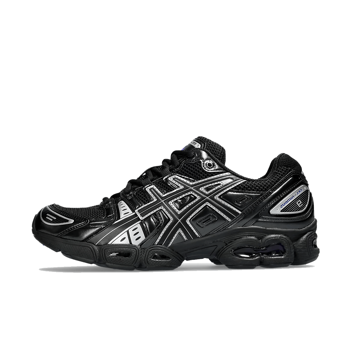 Asics Gel-Nimbus 9 'Black Pure Silver' 1201A424-005