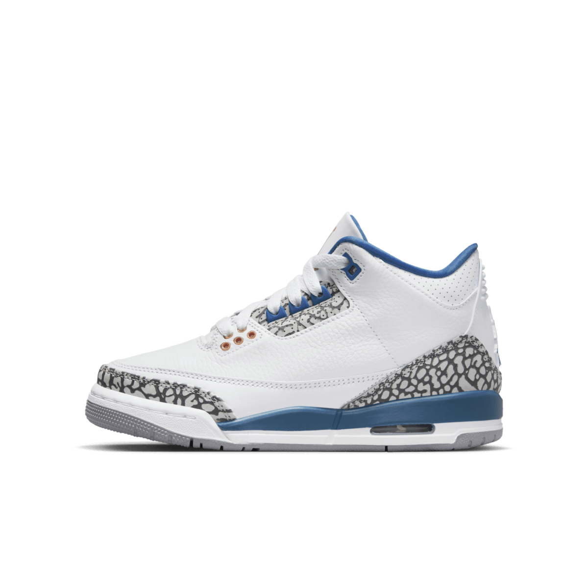 Air Jordan 3 Retro GS 'Wizards' DM0967-148