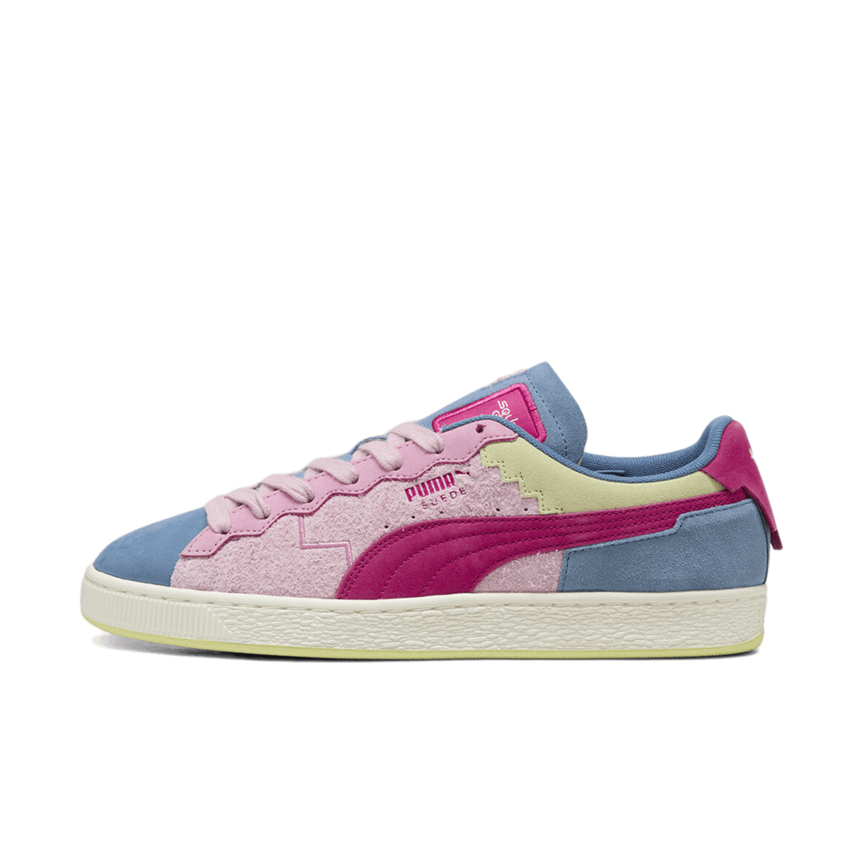 Squid Game x PUMA Suede 'Multicolor' 399428-01