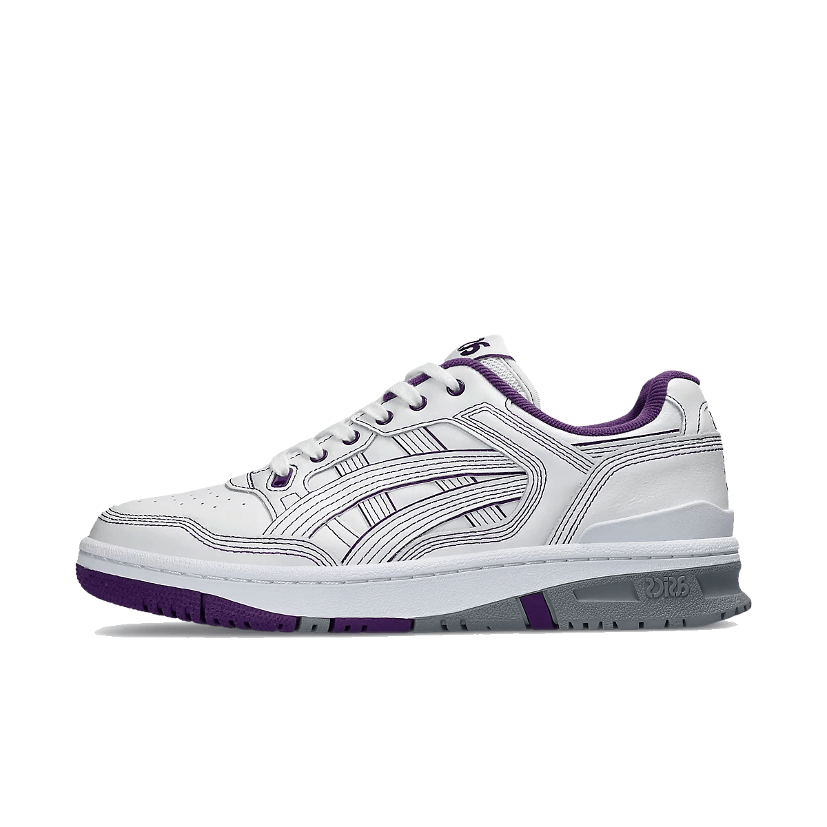 Needles x ASICS EX89 'White' 1201A942-100