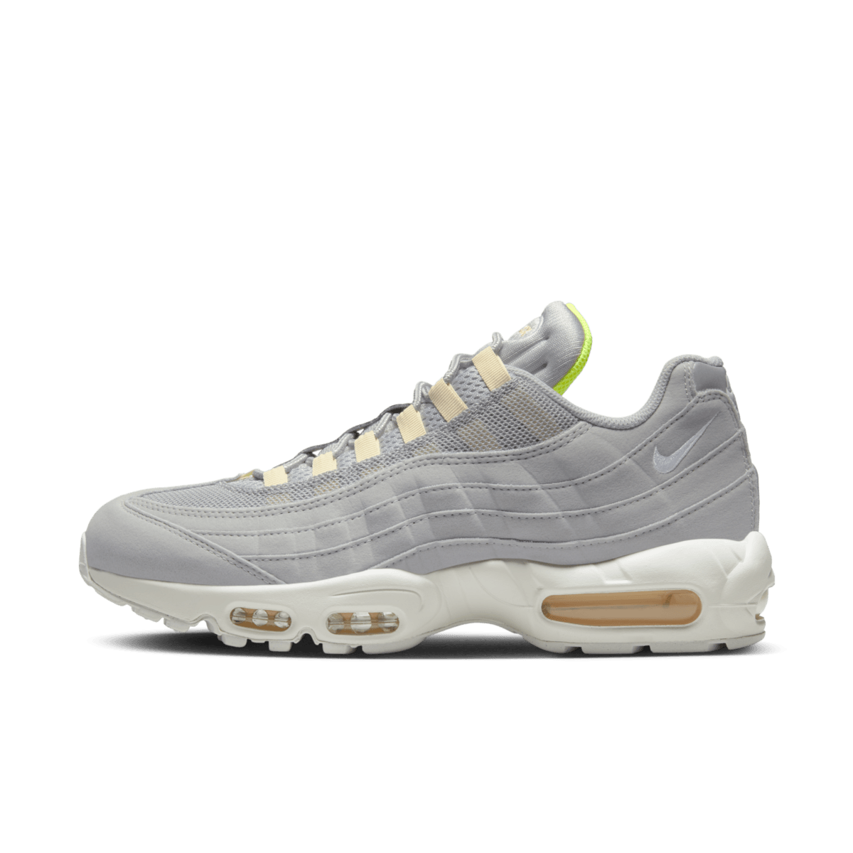 Nike Air Max 95 Next Nature 'Grey' FJ4826-001
