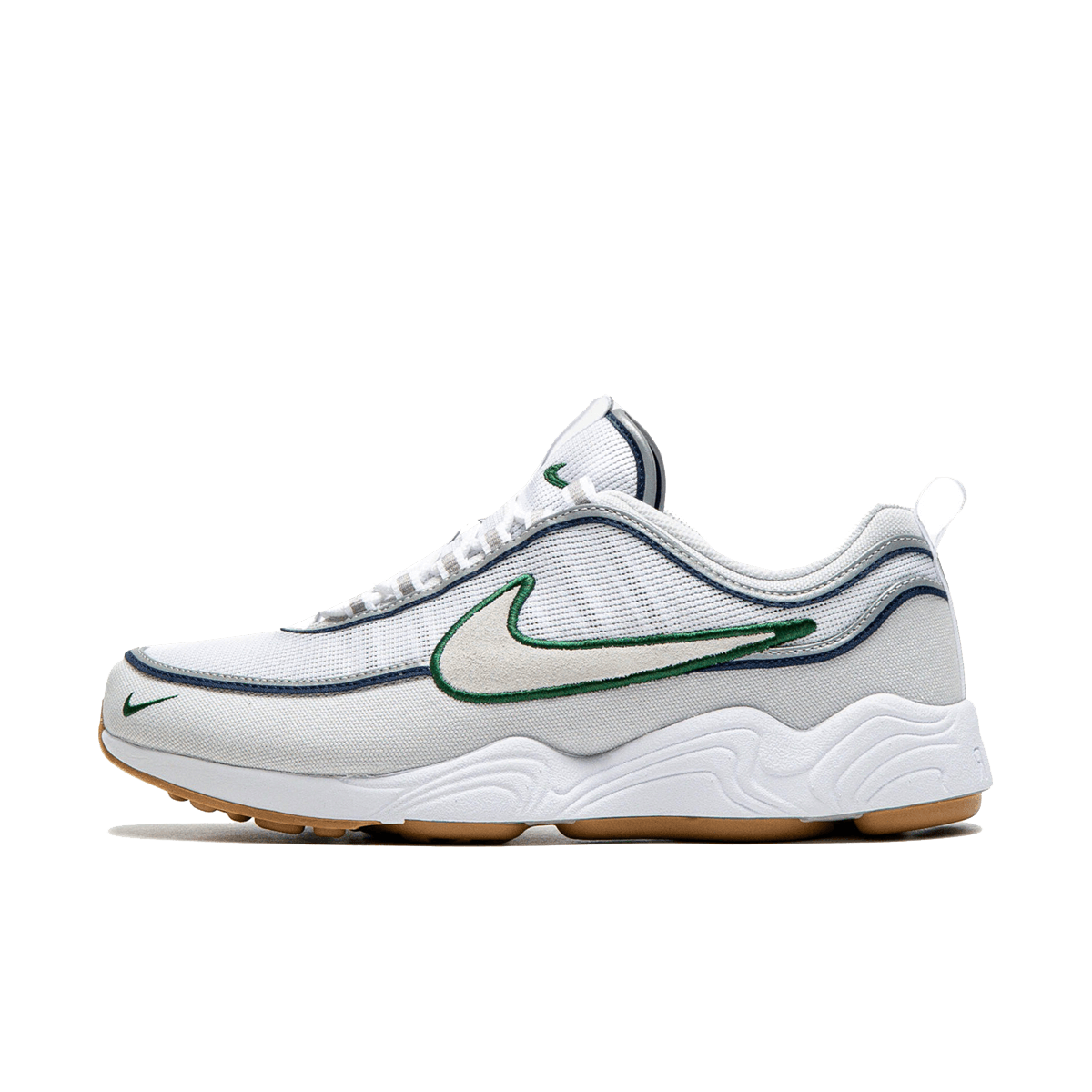 Nike Air Zoom Spiridon 'Fir White'