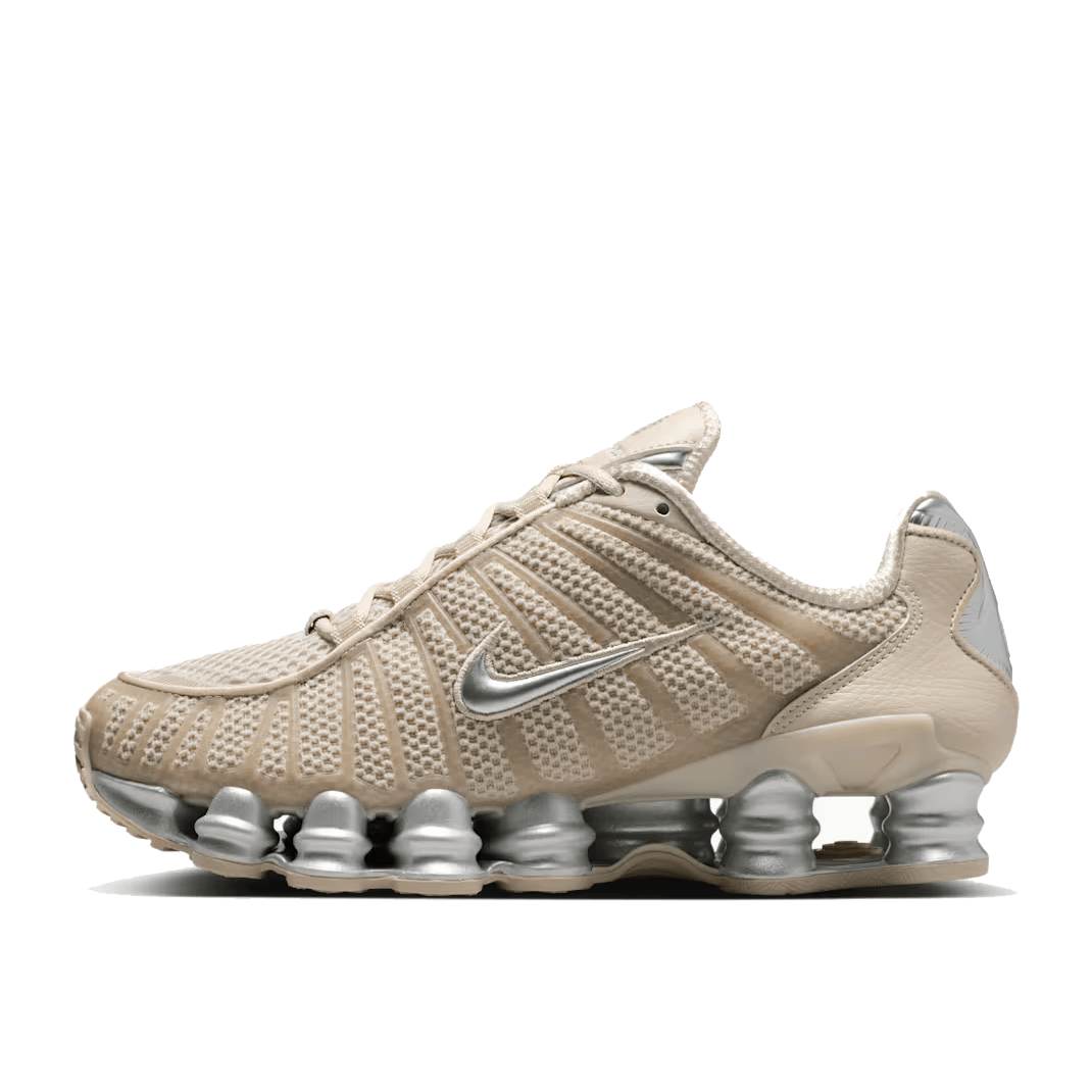 Nike Shox TL 'Cream II'