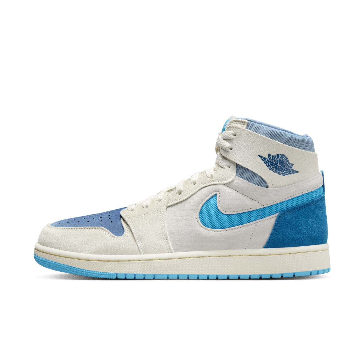 Air Jordan 1 Zoom CMFT 2 'Dark Powder Blue' DV1307-104