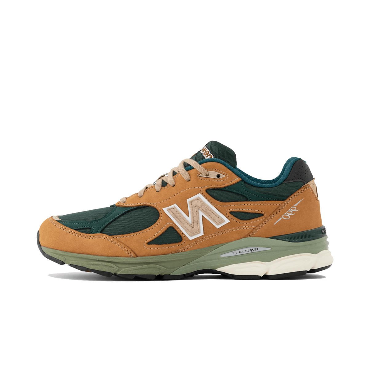 New Balance 990v3 'Tan Green' - Made in USA M990WG3