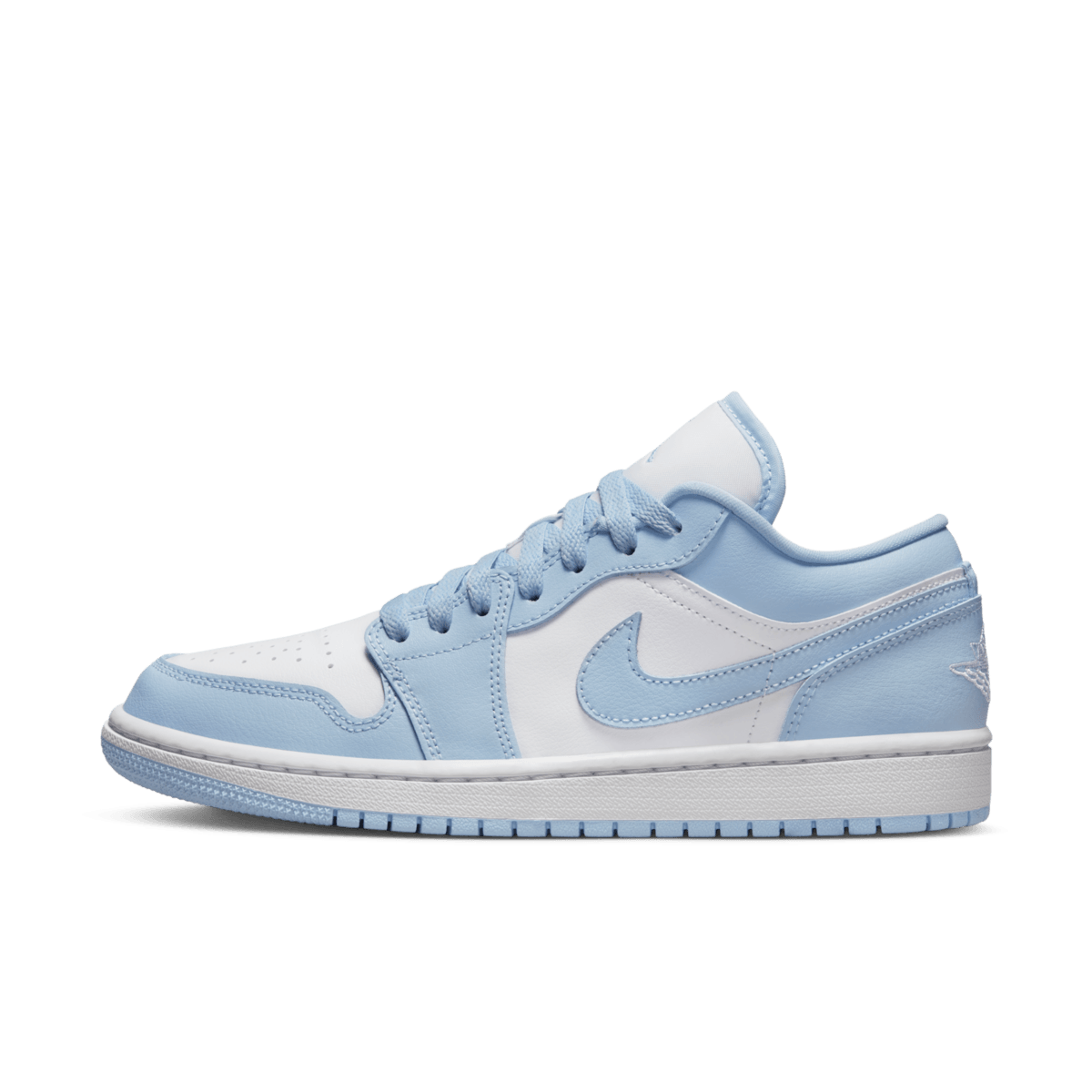 Air Jordan 1 Low 'Ice Blue' DC0774-141