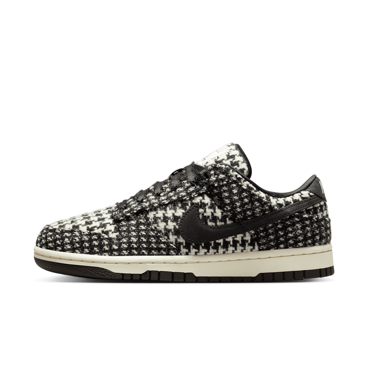 Harris Tweed x Nike Dunk Low 'Wool'