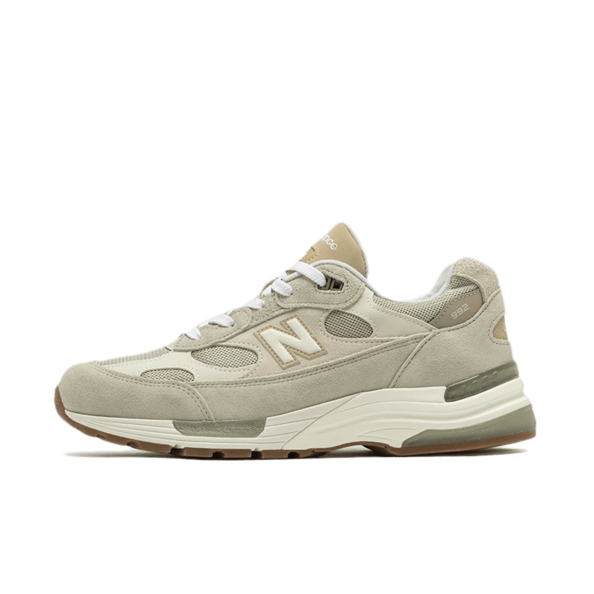 New Balance 992 Made in USA 'Olivine'