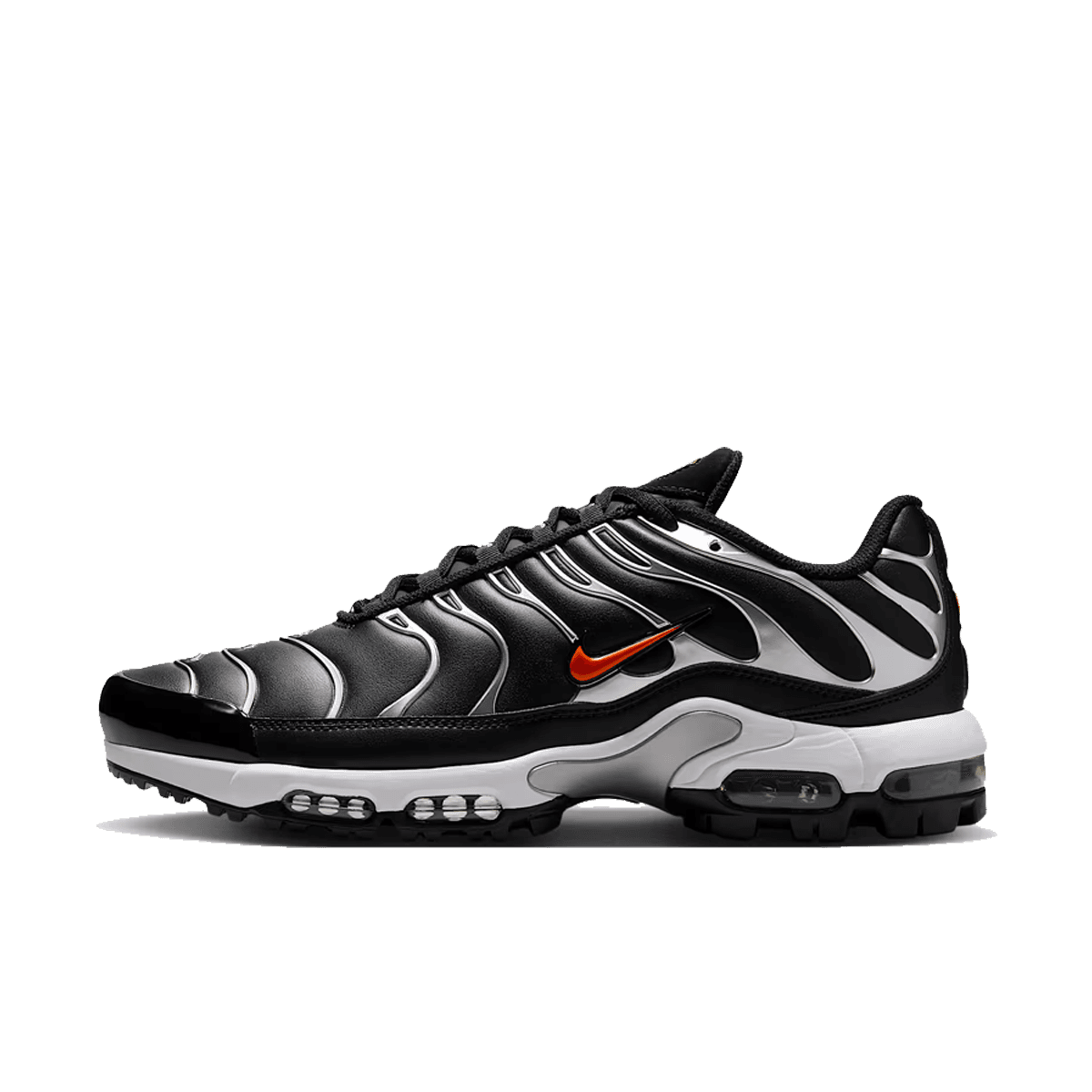 Nike Air Max Plus Golf 'Black & Metallic Silver'