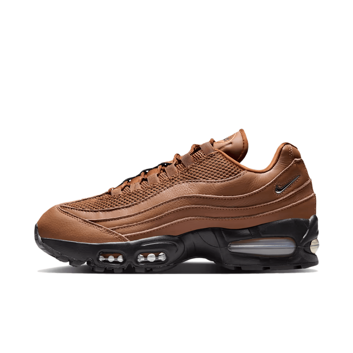 Nike Air Max 95 Jewel Swoosh WMNS 'Light British Tan'